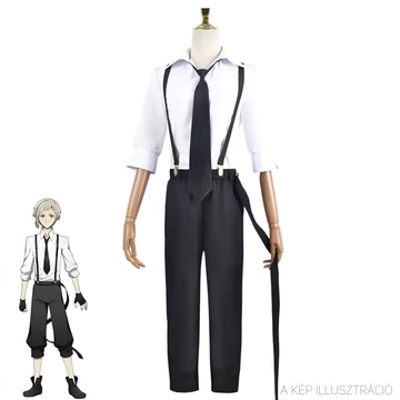 Bungo Stray Dogs - Atsushi Nakajima cosplay szett