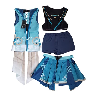 Genshin Impact - Kirara cosplay szett