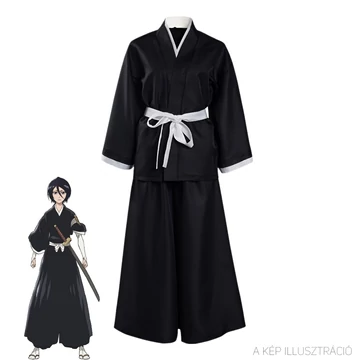 Bleach - Soul Reaper egyenruha