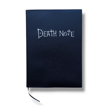 Death Note füzet + toll szett