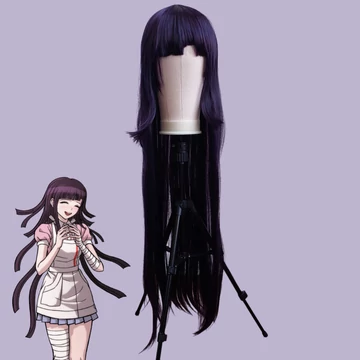 Danganronpa - Mikan Tsumiki cosplay paróka