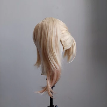 Genshin Impact - Yoimiya cosplay paróka - szépséghibás