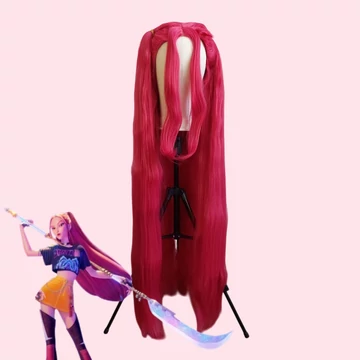 KPop Demon Hunters - Mira cosplay paróka