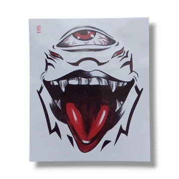 Jujutsu Kaisen - Sukuna tetkó "B"