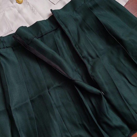 Boku No Hero Academia női egyenruha cosplay szett