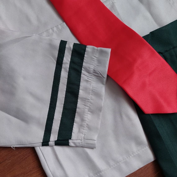 Boku No Hero Academia női egyenruha cosplay szett