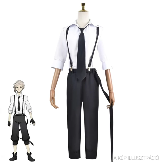 Bungo Stray Dogs - Atsushi Nakajima cosplay szett
