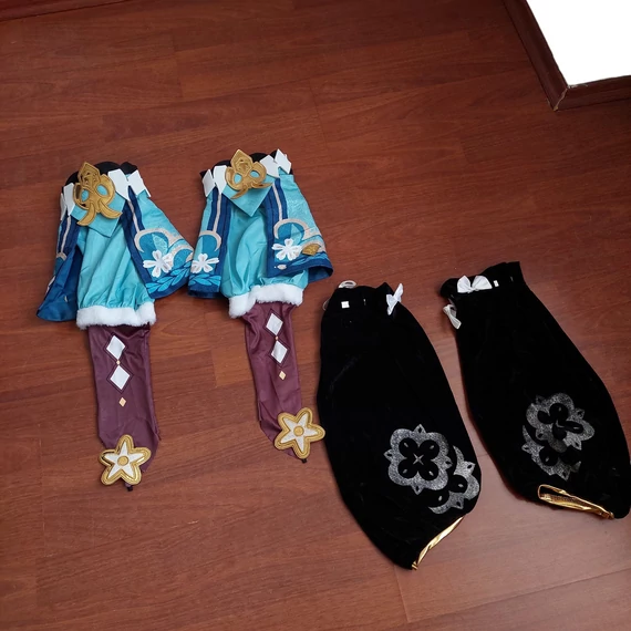 Genshin Impact - Kirara cosplay szett