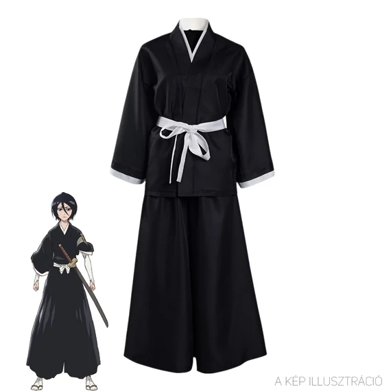 Bleach - Soul Reaper egyenruha