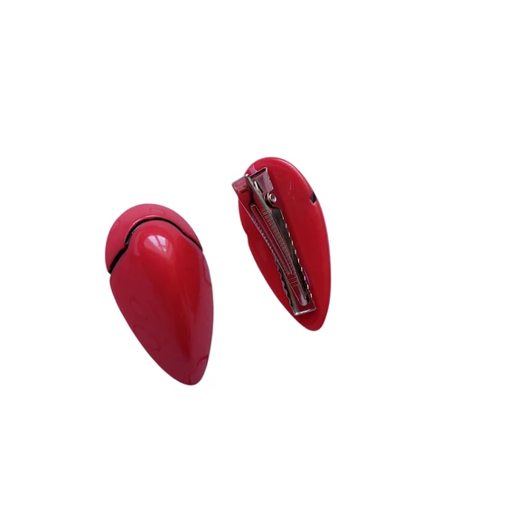 Neon Genesis Evangelion - Piros headset
