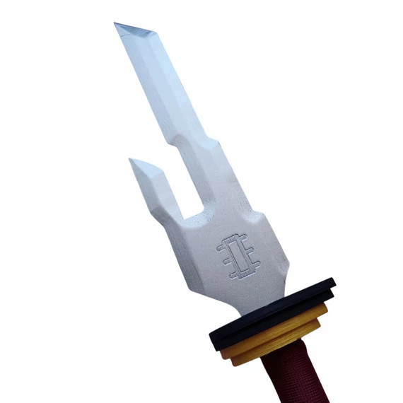 Jujutsu Kaisen - Inverted Spear of Heaven cosplay prop fegyver