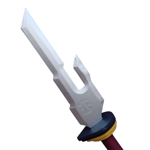 Jujutsu Kaisen - Inverted Spear of Heaven cosplay prop fegyver