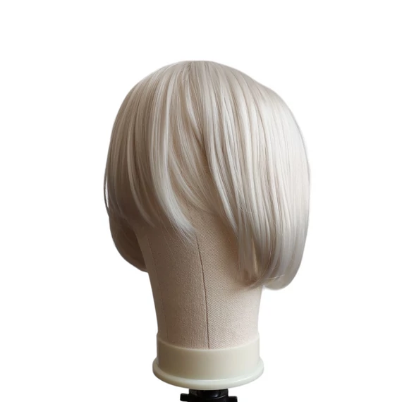 NieR: Automata - 2B cosplay paróka