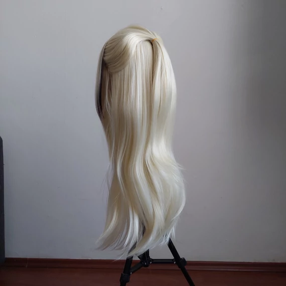 Genshin Impact - Kirara cosplay paróka - szépséghibás