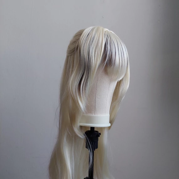 Genshin Impact - Kirara cosplay paróka - szépséghibás