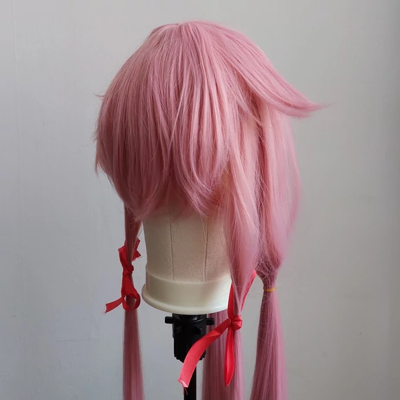 Mirai Nikki - Yuno Gasai cosplay paróka