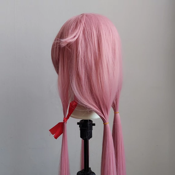 Mirai Nikki - Yuno Gasai cosplay paróka