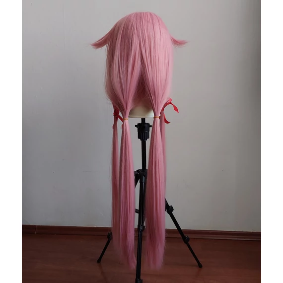 Mirai Nikki - Yuno Gasai cosplay paróka