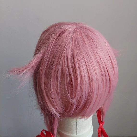 Mirai Nikki - Yuno Gasai cosplay paróka