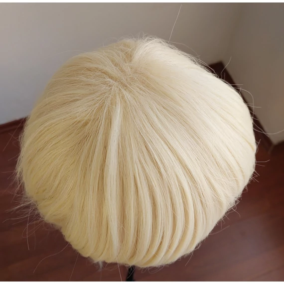 Szőke rövid cosplay paróka