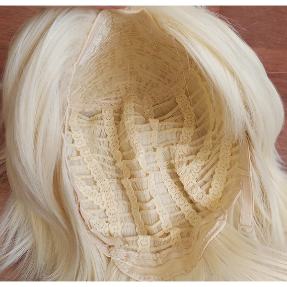 Szőke rövid cosplay paróka