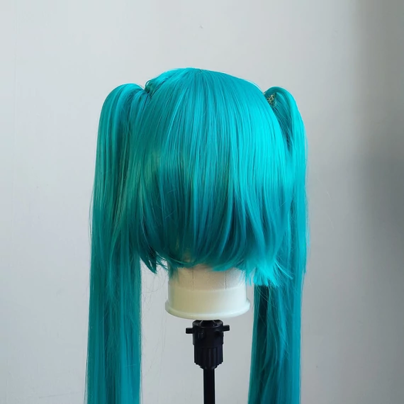 Vocaloid - Hatsune Miku cosplay paróka