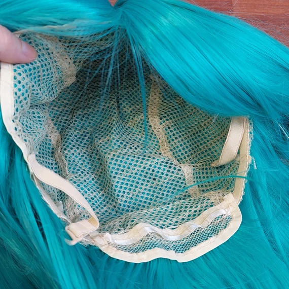 Vocaloid - Hatsune Miku cosplay paróka