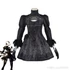 NieR: Automata - 2B cosplay szett