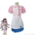Danganronpa - Mikan Tsumiki cosplay ruha
