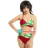 Demon Slayer - Giyu Tomioka-inspirálta bikini cosplay - szépséghibás