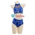 JoJo's Bizarre Adventure - Jolyne Cujoh-inspirálta bikini cosplay