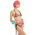 JoJo's Bizarre Adventure - Trish Una inspirálta bikini cosplay