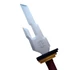 Jujutsu Kaisen - Inverted Spear of Heaven cosplay prop fegyver