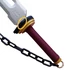 Jujutsu Kaisen - Inverted Spear of Heaven cosplay prop fegyver