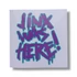 League of Legends - Jinx was here matrica