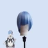 Re:ZERO Starting Life in Another World - Rem cosplay paróka