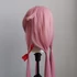 Mirai Nikki - Yuno Gasai cosplay paróka
