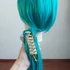 Vocaloid - Hatsune Miku cosplay paróka