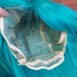 Vocaloid - Hatsune Miku cosplay paróka