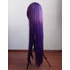 Lila extra hosszú cosplay paróka