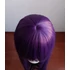 Lila extra hosszú cosplay paróka